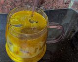 صورة لخطوة 3 من وصفة قهوة باردة Iced coffee🧋🧋🤍