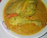 Foto langkah ke 4 dari resep Gulai ayam.