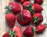Une image de l'étape 1 de 🍓Tiramisu fraises 🍓 pistaches 🍰.