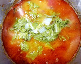 Foto del paso 4 de la receta: Fabada de garbanzos y acelgas
