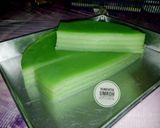 Foto langkah ke 9 dari resep Kue Lapis Tepung Terigu.