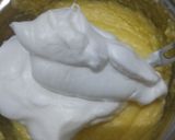 Foto langkah ke 6 dari resep Japanese Cheese Cake.