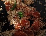A picture of step 5 of Traditional Navratri recipes.
