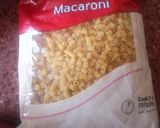 Jollop din wheat semolina pasta (Macaroni)matakin girki1 hoto