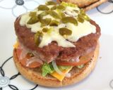 Foto del paso 4 de la receta Hamburguesa Cookpad