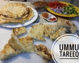 Gurasa Mai habbatusauda da kuli kuli da cucumbar da Albasa da tumatarmatakin girki6 hoto