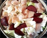 Foto del paso 3 de la receta: Sopa licuada súper completa