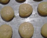 Foto langkah ke 9 dari resep Roti Bakso Lada Hitam.
