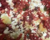 A picture of step 3 of Paneer vegetable cutlet.