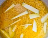 A picture of step 2 of Daal Dhokli 🫕🫕.