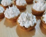 Foto del paso 3 de la receta: Mini pie lemon!!!