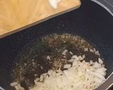 Foto del paso 2 de la receta: Sopa asiática de garbanzos y gambas