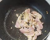 รูปขั้นตอนการทำที่ 4 ของ ไก่ผัดขิง