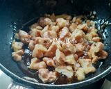 A picture of step 4 of Caramelized Walnuts Kheer.