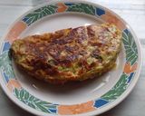 Foto del paso 8 de la receta Tortilla de batata (boniato, camote)