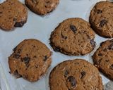 Foto langkah ke 8 dari resep Choco Soft Cookies.