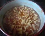 Foto del paso 4 de la receta Rigatoni e ceci alla romana