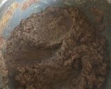 A picture of step 5 of Mashed potatoes and mbaazi. (mukimo).