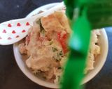 A picture of step 5 of My Tuna tomato Salad Dip😀.
