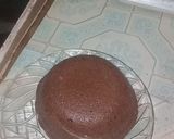 Foto langkah ke 6 dari resep Lava cake fine choco.