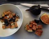 Foto del paso 1 de la receta: Bizcocho con higos y coco