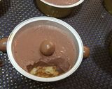 صورة لخطوة 3 من وصفة كاسترد الشكلاطة اللذيذ و السريع😋🍫