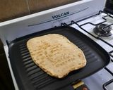 Foto del paso 7 de la receta: Tortilla Santiagueña de harina integral