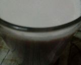 Foto langkah ke 3 dari resep Nasi Lemak Hijau.