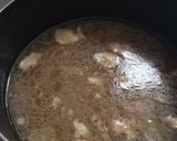 Foto langkah ke 1 dari resep Shabu-shabu / steamboat cedea cartoon anak.
