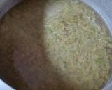ভেজ সুপ উইথ গার্লিক ব্রেড(Veg Soup With Garlic Bread Recipe In Bengali) রেসিপির ধাপ 3 ছবি