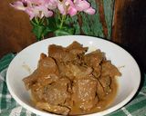Foto langkah ke 5 dari resep Terik Daging Sapi.