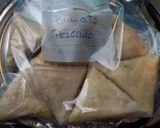 Foto del paso 5 de la receta Briwats de pescado