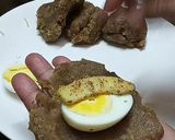 কাঁচা আমের ডিমের ডেভিল (kancha aamer devil recipe in Bengali) রেসিপি ধাপ - 6 ছবি