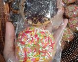 Foto langkah ke 8 dari resep Donat menul empuk.