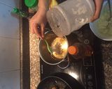Hình bước làm 3 của món Giấm tỏi ớt