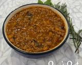 A picture of step 4 of Bolognese Sauce.