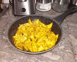 صورة لخطوة 8 من وصفة أرز بالدجاج