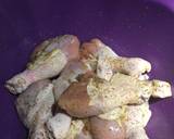 Icky Sticky Fried Chicken recipe step 2 photo