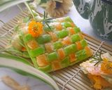 Foto langkah ke 10 dari resep 321. KeDuPas (Ketupat Durian Pastry).
