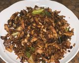 Foto langkah ke 4 dari resep Olahan Tumis Ikan Asap.