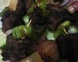 A picture of step 2 of Twa tika boti.