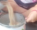 รูปขั้นตอนการทำที่ 2 ของ ขนมจีนซุปรวมรสไมโลหม่าล่า