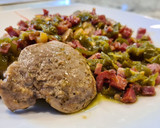 Foto del paso 4 de la receta: Medallones de solomillo de cerdo al Jerez