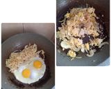 Foto langkah ke 1 dari resep Bihun Telur with Bumbu Pecal.