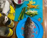 Steamed Black Sea Bass recipe step 1 photo