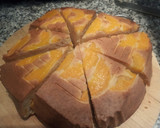 Foto del paso 13 de la receta: Bizcocho de melocotón en almíbar