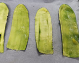 Foto del paso 2 de la receta: Calabacines rellenos