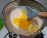 Foto langkah ke 3 dari resep Klapertart Puff.