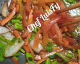 Foto del paso 3 de la receta: Vegetales salteados estilo Oriental, LuisFy