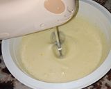 Foto langkah ke 2 dari resep Brownies panggang moist nyoklat banget (no bp&baking soda).